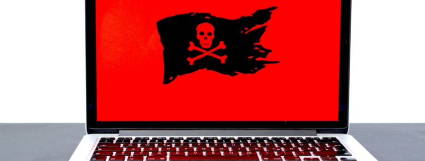 MacBook Pro turned-on