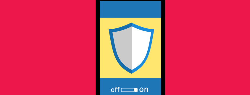 Free cyber security phone login vector