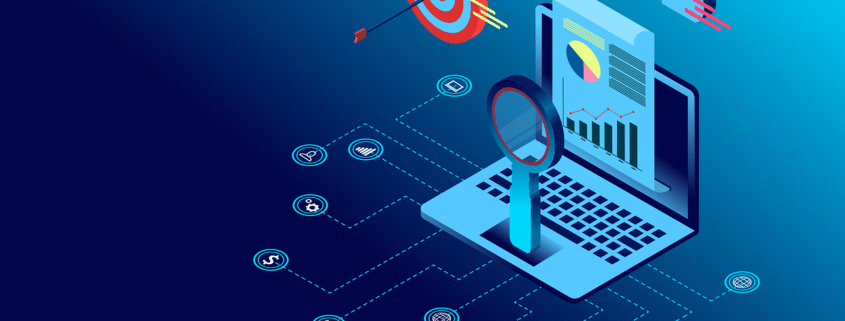 Free computer data digital vector