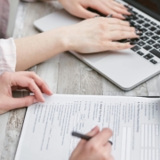 a-person-typing-on-laptop