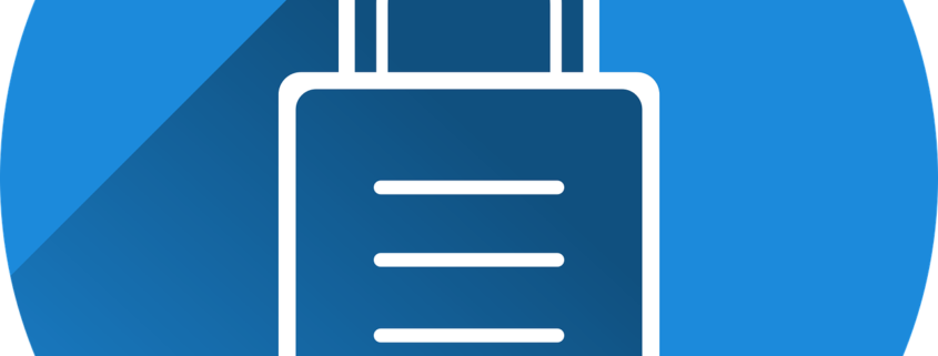 Free castle security locked vector