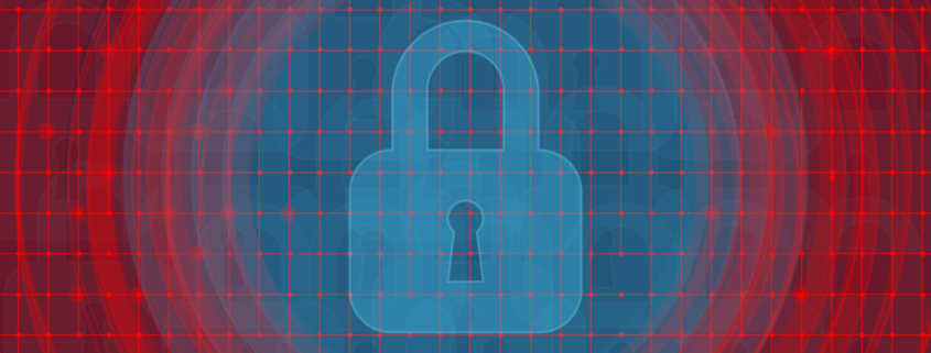 Free cyber security digital cyber illustration