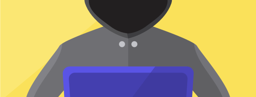 Free hacker computer programming vector