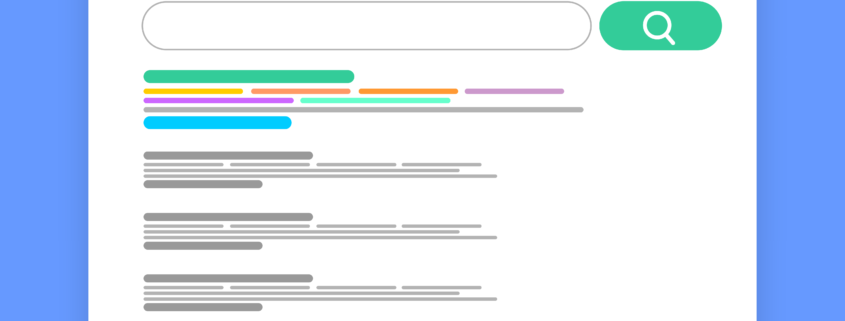 Free seo search engine optimization google illustration